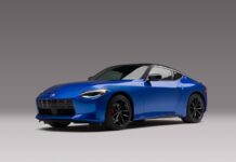 Το Nissan Z ανακηρύχθηκε «Καλύτερο SportCoupe»