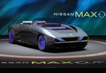 Nissan Max-Out concept: Ιδού το μέλλον της αυτοκίνησης!
