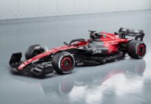 Ιδού η C43 της Alfa Romeo F1 Team Stake