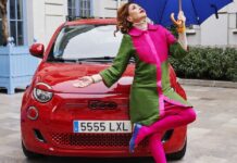 Η Agatha Ruiz de la Prada είναι η νέα ambassador της Fiat