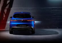 Η Tonale πρωταγωνίστρια της Alfa Romeo