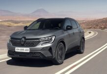 Με μοναδικές τεχνολογίες το Renault Austral