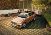 Eπαυξημένη πραγματικότητα από την Bentley!