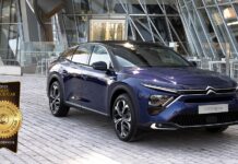 «Best Large Car» το Citroen C5 X