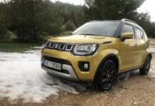 Δοκιμάζουμε το Suzuki Ignis 1,2 Hybrid AllGrip με 83 ίππους!