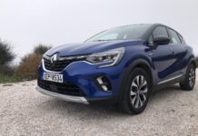 Δοκιμάζουμε το Renault Captur E-Tech Plug-In Hybrid με 160 ίππους!
