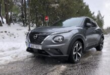 Δοκιμάζουμε το Nissan Juke 1,6 Hybrid με 145 ίππους!