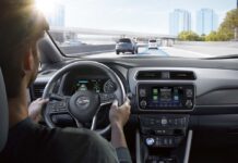 Το ProPILOT Assist της Nissan βοηθά στη μείωση του στρες!