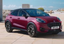 Στην Ελλάδα το Ford Puma Vivid Ruby – Πόσο κοστίζει;