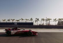 Πανέτοιμη η Nissan Formula E Team για τη Νότια Αφρική
