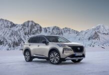 Κορυφαία διάκριση για το Nissan X-Trail!