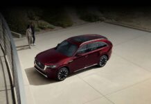 Πρεμιέρα για το Mazda CX-90