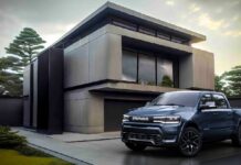 Ιδού το ηλεκτρικό Ram 1500 REV!