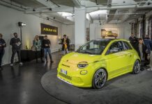 Το νέο Abarth 500e «ηλεκτρίζει» την Ευρώπη