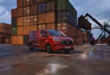 Στην Ελλάδα τα Ford Transit Custom και Tourneo Custom!