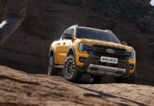 Νέα έκδοση Wildtrak X για το Ford Ranger
