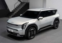 Αποκάλυψη για το νέο Kia EV9