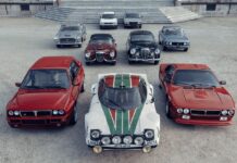 Lancia: Συνυφασμένη με την καινοτομία