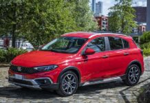Από 21.750 ευρώ διαθέσιμο το Fiat Tipo!