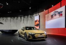 Το Audi House of Progress ανοίγει τις πύλες του!