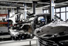 Audi: Ανακυκλωμένος χάλυβας σε 15.000 εξαρτήματα!