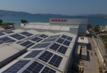 Green Brands Awards: Βράβευση της Nissan – Νικ. Ι. Θεοχαράκης