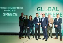 Διάκριση για την Kinsen – Europcar Greece!