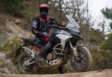 Νέα συλλογή ρουχισμού από την Ducati