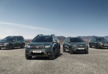 Νέα έκδοση Extreme για τα Dacia!
