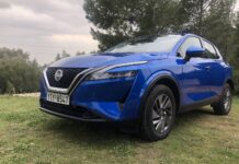 Δοκιμάζουμε το Nissan Qashqai 1,3 Hybrid X-Tronic με 158 ίππους!