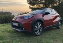 Δοκιμάζουμε το Toyota Aygo X Auto με 72 ίππους!