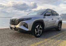 Δοκιμάζουμε το Hyundai Tucson Plug-in 4WD με 265 ίππους!