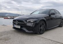 Δοκιμάζουμε τη Mercedes-Benz C180 με 170 ίππους!