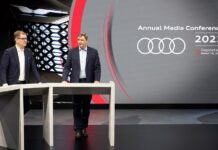 Audi: Φιλόδοξοι στόχοι για το 2023