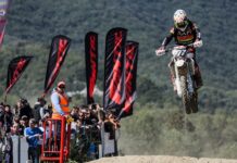 Εξαιρετικά αποτελέσματα για την ομάδα της Fantic Motor Hellas