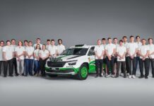 Ξεκίνησε το πρόγραμμα Skoda Student Car