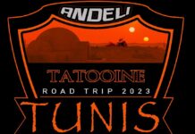 Tunisia Road Trip 2023 από την Andeli Mototouring