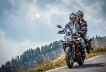 Πανελλήνια Test Rides Kymco και Voge