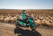 Στον όμιλο Σαρακάκη η Peugeot Motorcycles!