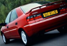 Citroen Xantia: 30 χρόνια επιτυχίας!