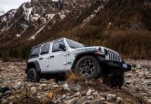 Jeep Rubicon: 20 χρόνια για το απόλυτο off-road Wrangler!