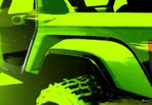 Ετοιμαστείτε για το 57ο Easter Jeep Safari