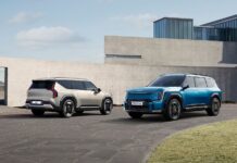 Kia EV9: Με 385 ίππους και αυτονομία 541 χλμ.!
