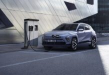 Με αυτονομία 490 χλμ. το νέο ηλεκτρικό Hyundai Kona!