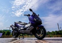Νέο MAXSYM TL 508 ABS/TCS – Πόσο κοστίζει