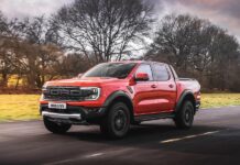 Πρωτιά της Ford στα επαγγελματικά μοντέλα!