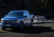 «Απόβαση» στη Νορβηγία για το Ford F-150 Lightning