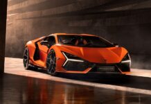 Lamborghini Revuelto με 1.015 ίππους!