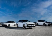 Opel: Νέα οικογένεια GSe