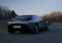 Ιδού η ηλεκτρική Lancia Pu+Ra HPE